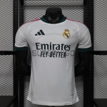 Camiseta Real Madrid 2026/2027 Blanco (EDICIÓN JUGADOR)