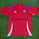 Camiseta Chile Primera Equipación 2024