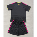 Camiseta Perú Segunda Equipación Mundial 2026 Negro