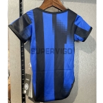 Camiseta Inter de Milan Primera Equipación 2023/2024 Baby