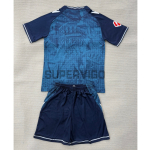 Camiseta Cadiz Tercera Equipación 2025/2026 Azul Niño Kit