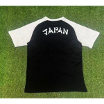 Camiseta Japón 2026 Pre-Match Negro