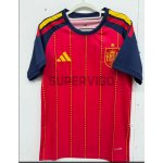 Camiseta España 2026 Rojo/Azul
