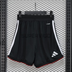 Pantalón Corto Alemania Primera Equipación Mundial 2026 Negro (EDICIÓN JUGADOR)