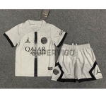 Maillot Kit PSG 2022/2023 Extérieur Enfant