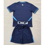 Camiseta Athletic de Bilbao Segunda Equipación 2025/2026 Azul Marino