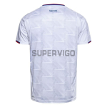 Camiseta Cabo Verde Segunda Equipación Mundial 2026 Blanco