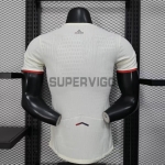 Camiseta Lille OSC 2ª Equipación 2025/2026 Blanco (EDICIÓN JUGADOR)