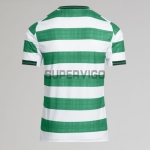 Camiseta Celtic Primera Equipación 2025/2026 Verde/Blanco