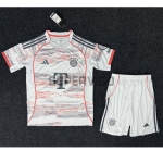 Camiseta Bayern Múnich Segunda Equipación 2025/2026 Beige