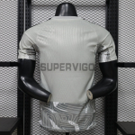 Camiseta de Portero Arsenal 2026/2027 Gris (EDICIÓN JUGADOR)