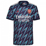 TIERNEY 3 Arsenal Soccer Jersey Third 2021/2022
