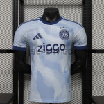 Camiseta Ajax Tercera Equipación 2026/2027 Azul Claro (EDICIÓN JUGADOR)