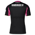 Camiseta Hamburger SV Tercera Equipación 2025/2026 Negro