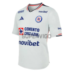Camiseta Cruz Azul Segunda Equipación 2025/2026 Gris