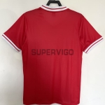 Camiseta Liverpool Primera Equipación Retro 1981/84 Rojo