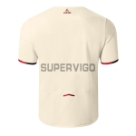 Camiseta Lille OSC Segunda Equipación 2025/2026 Beige