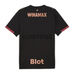 Camiseta Stade Rennais Tercera Equipación 2025/2026 Negro