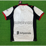 Camiseta AC Milan x Slam Jam 2026/2027 Edición Especial Plata