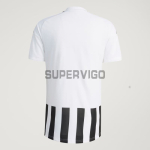 Camiseta Juventus Primera Equipación 2026/2027 Negro/Blanco