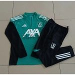 Sudadera De Entrenamiento Liverpool 2025/2026 Verde/Negro