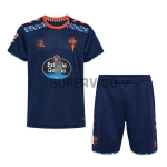 Camiseta Celta De Vigo Segunda Equipación 2024/2025 Niño Kit