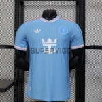 Camiseta Inter Miami Tercera Equipación 2025/2026 Azul Claro (EDICIÓN JUGADOR)