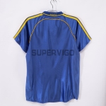 Camiseta Newcastle United Segunda Equipación Retro 1998/00 Azul