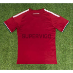Camiseta Hungría Primera Equipación 2026 Rojo