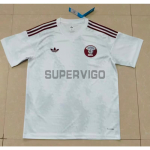 Camiseta Qatar Segunda Equipación Mundial 2026 Blanco