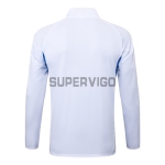 Chaqueta Manchester United 2025/2026 Blanco/Azul