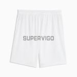Pantalón Corto Olympique Marsella Primera Equipación 2026/2027 Blanco
