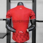 Camiseta Lille OSC Primera Equipación 2025/2026 Rojo (EDICIÓN JUGADOR)