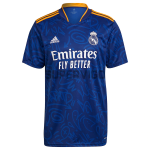 Camiseta Benzema 9 Real Madrid Segunda Equipación 2021/2022