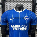 Camiseta Brighton Primera Equipación 2026/2027 Azul (EDICIÓN JUGADOR)