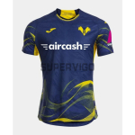 Camiseta Hellas Verona Primera Equipación 2025/2026 Azul Marino