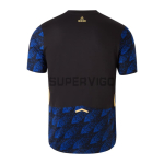 Camiseta Lille OSC Tercera Equipación 2025/2026 Azul