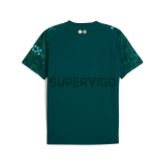 Camiseta Manchester City Cuarta Equipación 2025/2026 Verde