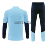 Sudadera de Entrenamiento Argentina 2026 Niño Kit Azul Claro