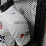 Camiseta Chivas Segunda Equipación 2026/2027 Blanco (EDICIÓN JUGADOR)