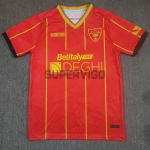 Camiseta US Lecce Tercera Equipación 2025/2026 Rojo
