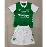 Camiseta Saint-Étienne Primera Equipación 2025/2026 Verde
