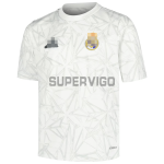 Camiseta Real Madrid 2024/2025 Pre-Match Blanco