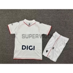Camiseta Osasuna Tercera Equipación 2025/2026 Blanco Niño Kit