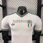 Camiseta Italia 2026 Blanco (EDICIÓN JUGADOR)