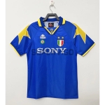 Camiseta Juventus Segunda Equipación Retro 95/96