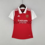 Camiseta Arsenal Primera Equipación 2022/2023 Mujer