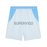Pantalón Corto Manchester City Primera Equipación 2026/2027 Blanco