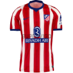 Camiseta Atlético de Madrid Primera Equipación 2026/2027 Rojo/Blanco