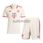 Camiseta Bayern Múnich Tercera Equipación 2024/2025 Niño Kit